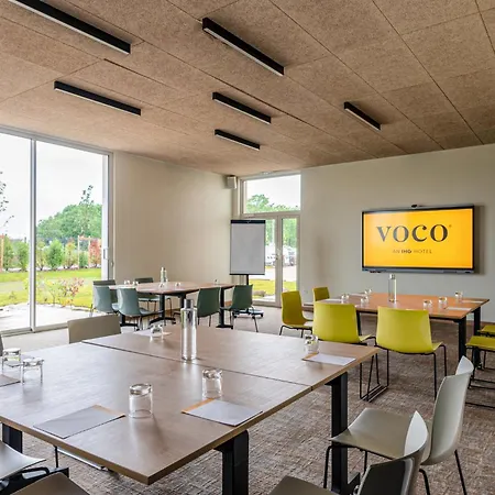 Voco Beaune , Cite Des Vins By Ihg 4*