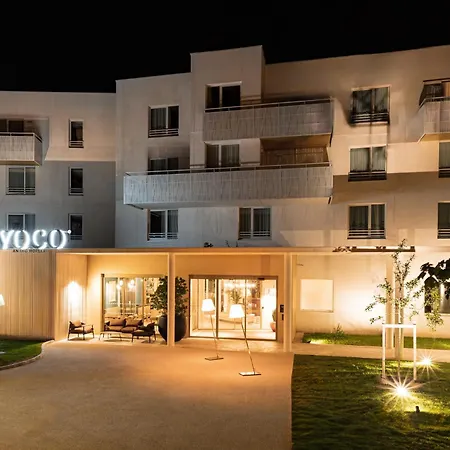 Voco Beaune , Cite Des Vins By Ihg ホテル 4*