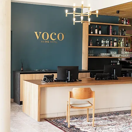 Hotel Voco , Cite Des Vins By Ihg 4*