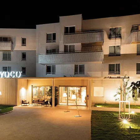 Voco , Cite Des Vins By Ihg Beaune (Cote d'Or)