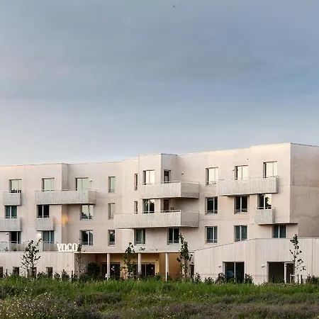 Voco , Cité Des Vins By Ihg 4* Beaune (Cote d'Or)