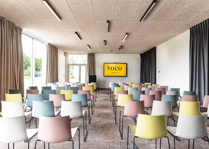 Voco , Cite Des Vins By Ihg