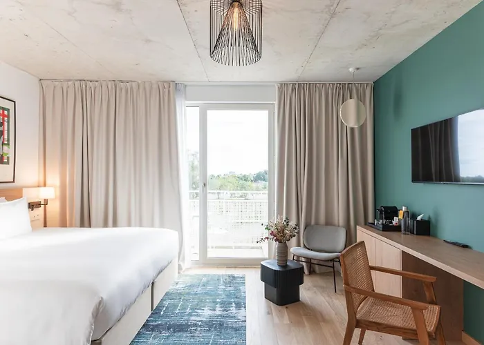 Voco , Cite Des Vins By Ihg Отель 4*