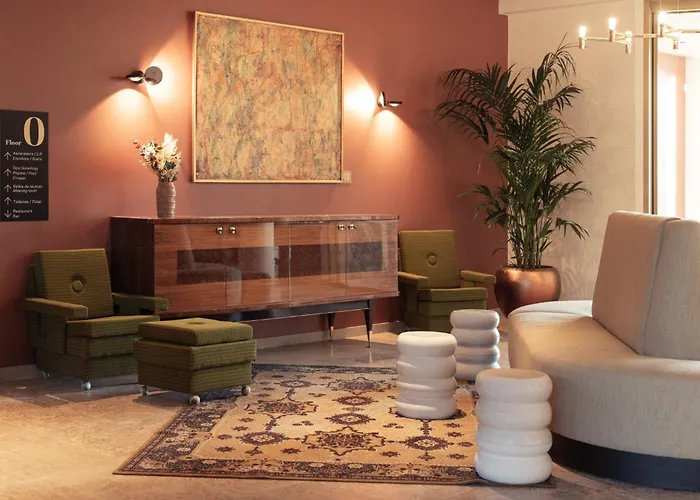 Hotell Voco , Cite Des Vins By Ihg 4*