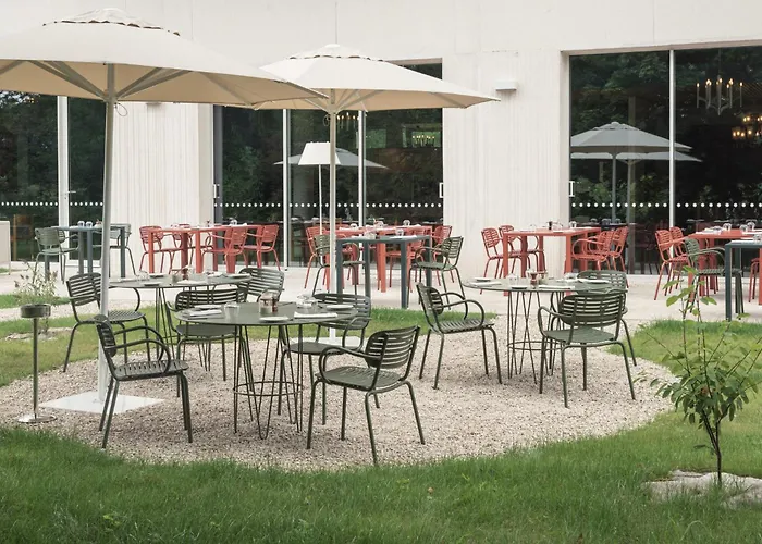 Voco , Cite Des Vins By Ihg Beaune (Cote d'Or)