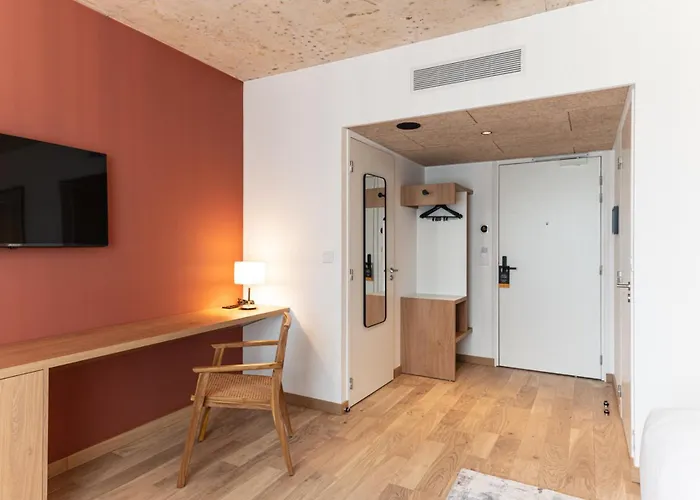 Voco , Cite Des Vins By Ihg