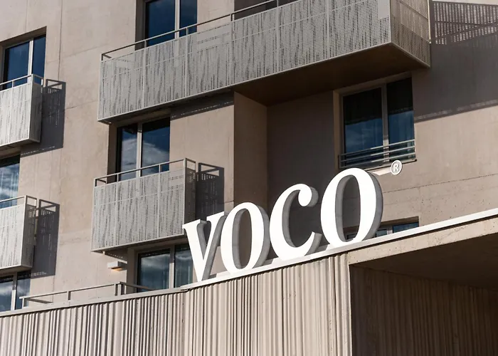 Voco , Cite Des Vins By Ihg Бон