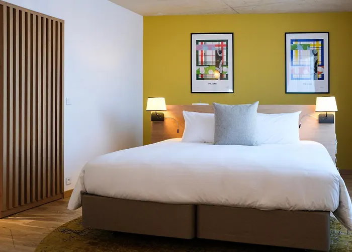 מלון Voco , Cite Des Vins By Ihg 4*