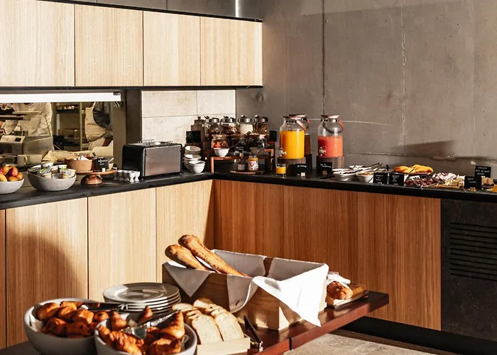 Voco , Cite Des Vins By Ihg מלון 4*