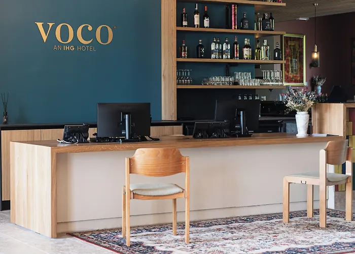 Hotell Voco , Cite Des Vins By Ihg Beaune (Cote d'Or)