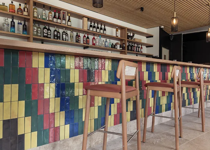 Отель Voco , Cite Des Vins By Ihg