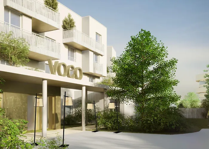 Voco , Cite Des Vins By Ihg Бон