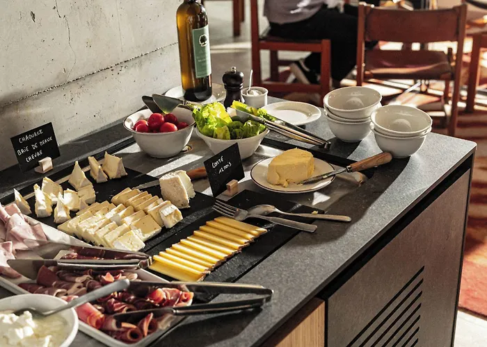 Voco , Cite Des Vins By Ihg מלון 4*