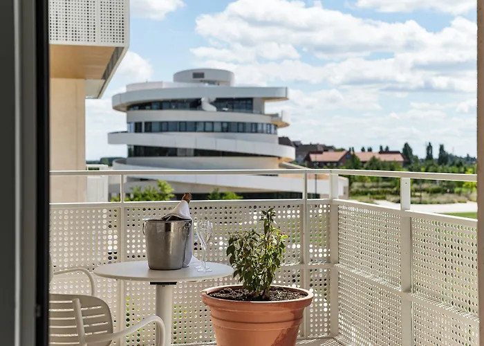 Отель Voco , Cite Des Vins By Ihg