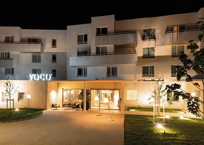 Voco , Cite Des Vins By Ihg Beaune (Cote d'Or)