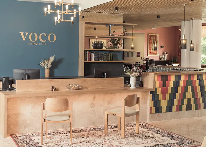 Hotell Voco , Cite Des Vins By Ihg