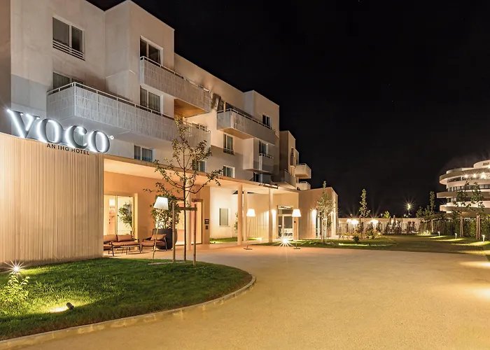 Voco , Cite Des Vins By Ihg ביון