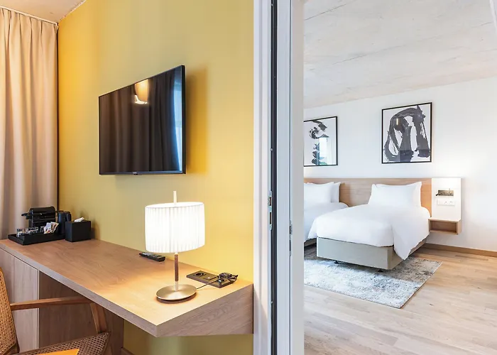 Voco , Cite Des Vins By Ihg Отель 4*