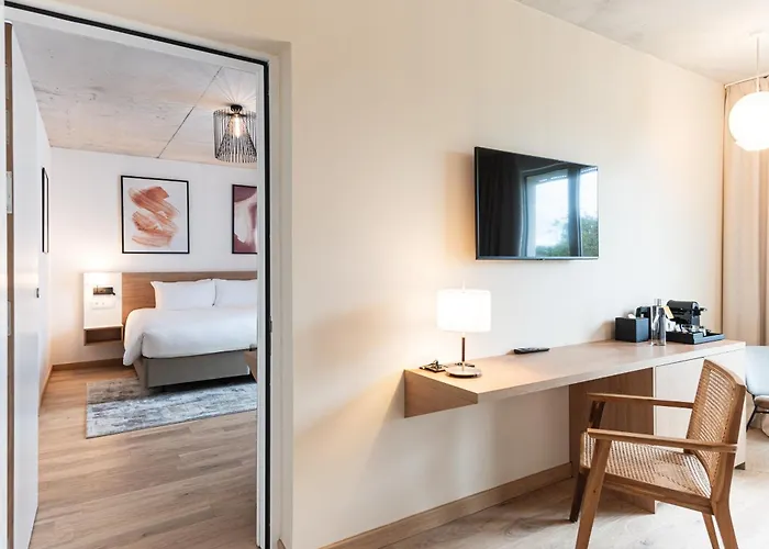 מלון Voco , Cite Des Vins By Ihg ביון